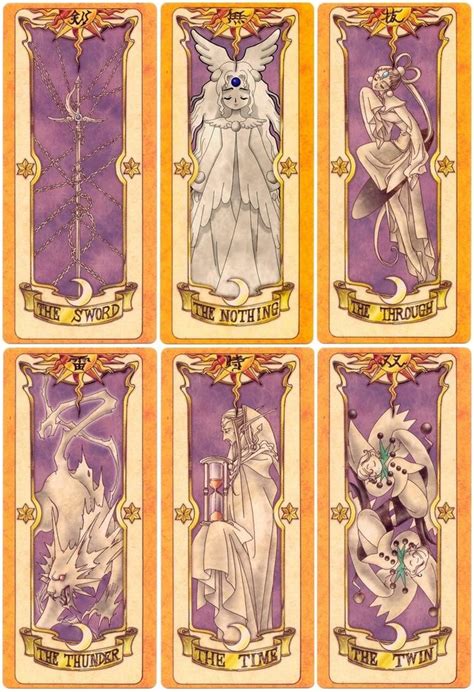 cartas clow|clow cards meaning.